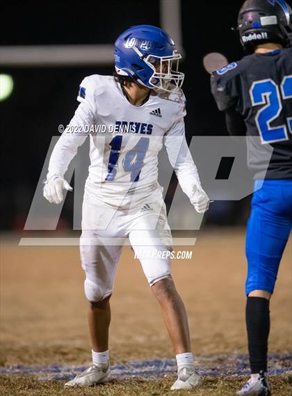 Thumbnail 3 in Frontier vs Lompoc (CIF CS Div 2 Round 1) photogallery.