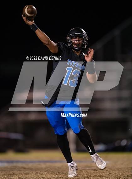 Thumbnail 3 in Frontier vs Lompoc (CIF CS Div 2 Round 1) photogallery.