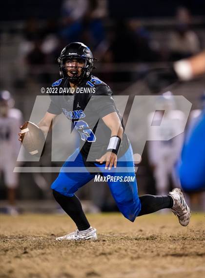Thumbnail 3 in Frontier vs Lompoc (CIF CS Div 2 Round 1) photogallery.