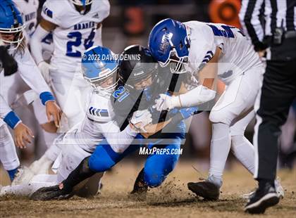 Thumbnail 3 in Frontier vs Lompoc (CIF CS Div 2 Round 1) photogallery.