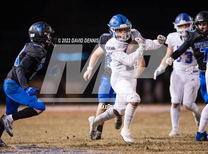 Thumbnail 2 in Frontier vs Lompoc (CIF CS Div 2 Round 1) photogallery.