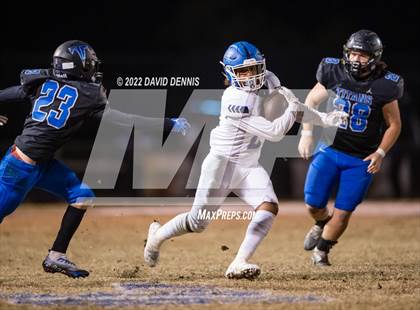 Thumbnail 1 in Frontier vs Lompoc (CIF CS Div 2 Round 1) photogallery.