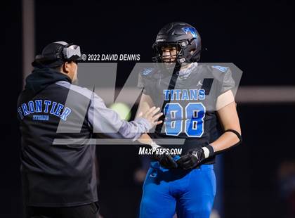 Thumbnail 3 in Frontier vs Lompoc (CIF CS Div 2 Round 1) photogallery.