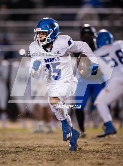 Thumbnail 2 in Frontier vs Lompoc (CIF CS Div 2 Round 1) photogallery.