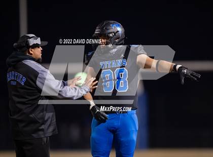Thumbnail 1 in Frontier vs Lompoc (CIF CS Div 2 Round 1) photogallery.