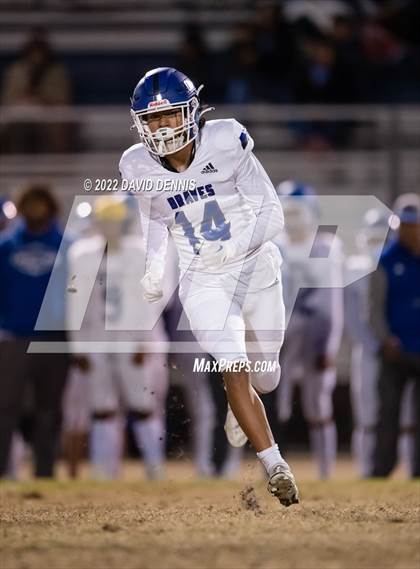 Thumbnail 3 in Frontier vs Lompoc (CIF CS Div 2 Round 1) photogallery.