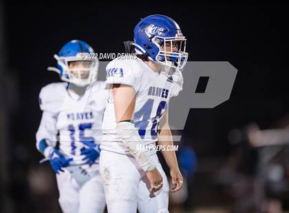 Thumbnail 3 in Frontier vs Lompoc (CIF CS Div 2 Round 1) photogallery.