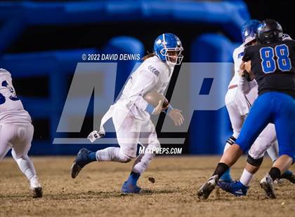 Thumbnail 3 in Frontier vs Lompoc (CIF CS Div 2 Round 1) photogallery.
