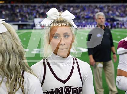 Thumbnail 2 in Stamford vs. Ganado (UIL 2A Division I Football Final Medal Ceremony) photogallery.