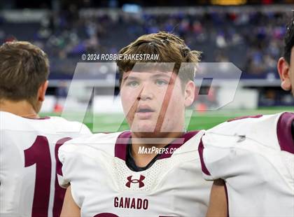 Thumbnail 2 in Stamford vs. Ganado (UIL 2A Division I Football Final Medal Ceremony) photogallery.