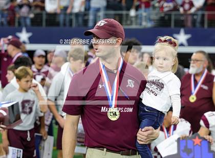 Thumbnail 1 in Stamford vs. Ganado (UIL 2A Division I Football Final Medal Ceremony) photogallery.