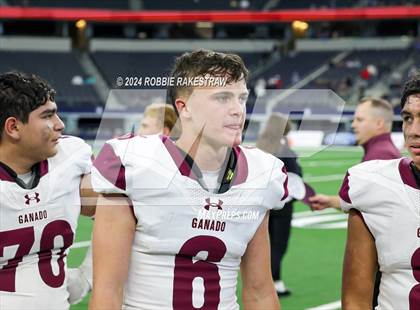 Thumbnail 2 in Stamford vs. Ganado (UIL 2A Division I Football Final Medal Ceremony) photogallery.