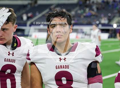 Thumbnail 3 in Stamford vs. Ganado (UIL 2A Division I Football Final Medal Ceremony) photogallery.