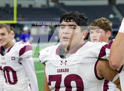 Thumbnail 1 in Stamford vs. Ganado (UIL 2A Division I Football Final Medal Ceremony) photogallery.
