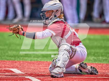 Thumbnail 2 in Royse City vs. Cypress Woods (UIL 6A D2 Baseball Regional Semis) photogallery.