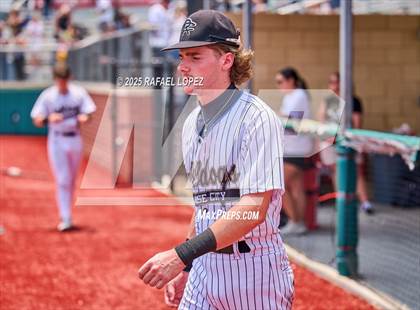 Thumbnail 2 in Royse City vs. Cypress Woods (UIL 6A D2 Baseball Regional Semis) photogallery.