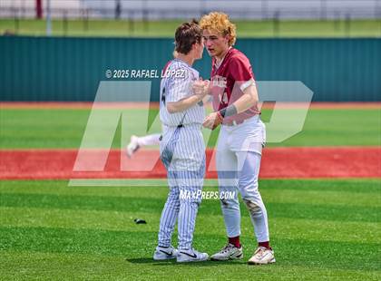 Thumbnail 1 in Royse City vs. Cypress Woods (UIL 6A D2 Baseball Regional Semis) photogallery.