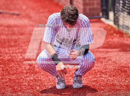 Thumbnail 3 in Royse City vs. Cypress Woods (UIL 6A D2 Baseball Regional Semis) photogallery.