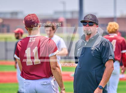 Thumbnail 3 in Royse City vs. Cypress Woods (UIL 6A D2 Baseball Regional Semis) photogallery.