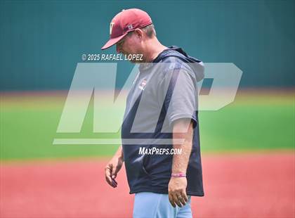 Thumbnail 1 in Royse City vs. Cypress Woods (UIL 6A D2 Baseball Regional Semis) photogallery.