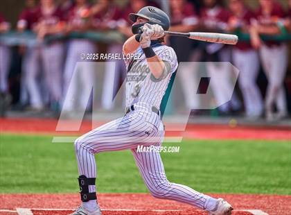 Thumbnail 3 in Royse City vs. Cypress Woods (UIL 6A D2 Baseball Regional Semis) photogallery.