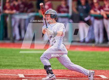 Thumbnail 2 in Royse City vs. Cypress Woods (UIL 6A D2 Baseball Regional Semis) photogallery.