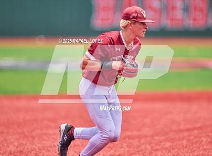 Thumbnail 3 in Royse City vs. Cypress Woods (UIL 6A D2 Baseball Regional Semis) photogallery.