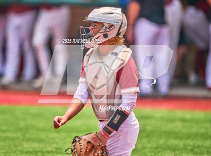 Thumbnail 3 in Royse City vs. Cypress Woods (UIL 6A D2 Baseball Regional Semis) photogallery.