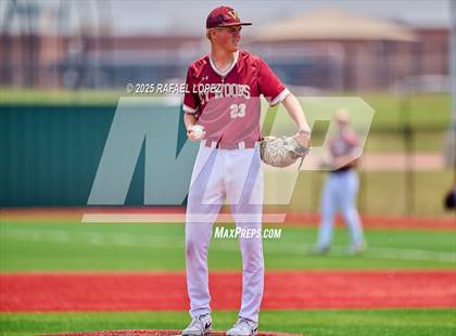 Thumbnail 1 in Royse City vs. Cypress Woods (UIL 6A D2 Baseball Regional Semis) photogallery.