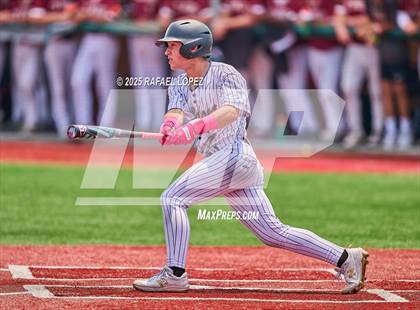 Thumbnail 1 in Royse City vs. Cypress Woods (UIL 6A D2 Baseball Regional Semis) photogallery.