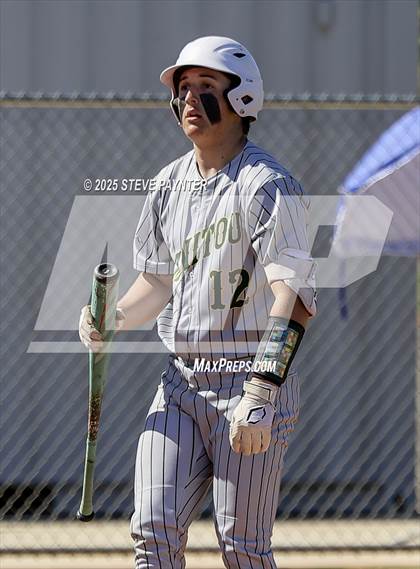 Thumbnail 3 in Manitou Springs vs St. Helens (Coach Bob Invitational) photogallery.