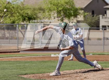 Thumbnail 1 in Manitou Springs vs St. Helens (Coach Bob Invitational) photogallery.