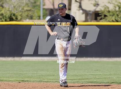 Thumbnail 1 in Manitou Springs vs St. Helens (Coach Bob Invitational) photogallery.