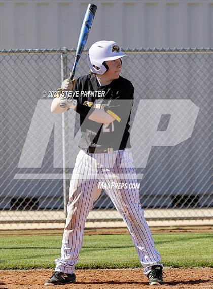 Thumbnail 1 in Manitou Springs vs St. Helens (Coach Bob Invitational) photogallery.