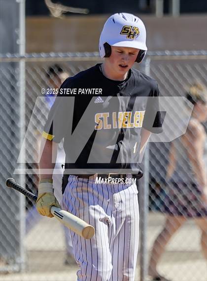Thumbnail 3 in Manitou Springs vs St. Helens (Coach Bob Invitational) photogallery.