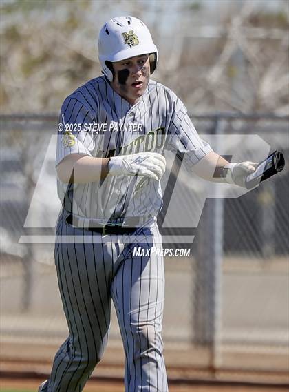 Thumbnail 1 in Manitou Springs vs St. Helens (Coach Bob Invitational) photogallery.