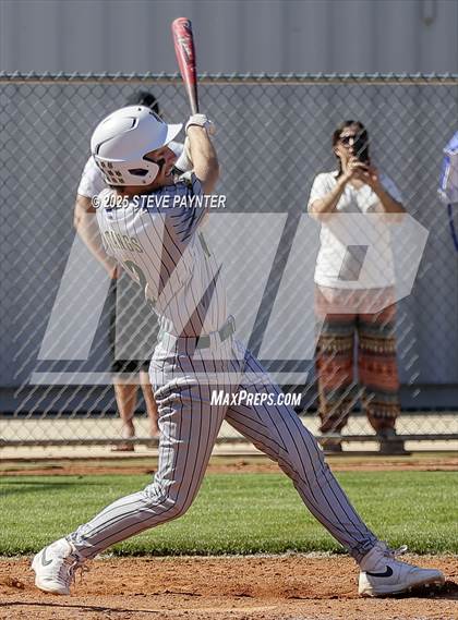 Thumbnail 2 in Manitou Springs vs St. Helens (Coach Bob Invitational) photogallery.