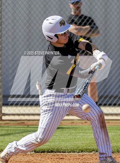 Thumbnail 1 in Manitou Springs vs St. Helens (Coach Bob Invitational) photogallery.