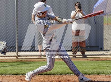 Thumbnail 1 in Manitou Springs vs St. Helens (Coach Bob Invitational) photogallery.