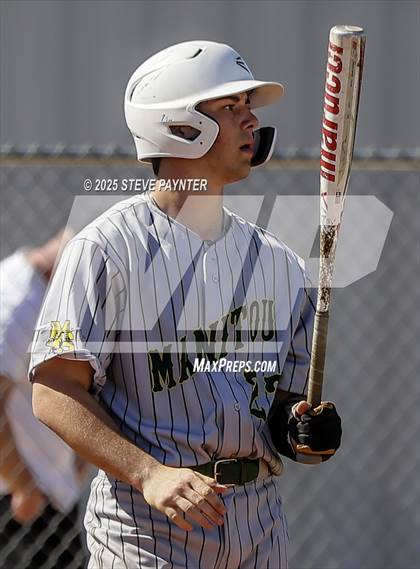 Thumbnail 3 in Manitou Springs vs St. Helens (Coach Bob Invitational) photogallery.