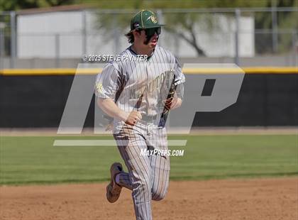 Thumbnail 2 in Manitou Springs vs St. Helens (Coach Bob Invitational) photogallery.
