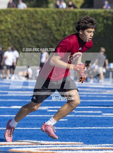 Brentwood School vs Alemany (2nd Annual Deep Blue C Tournament)