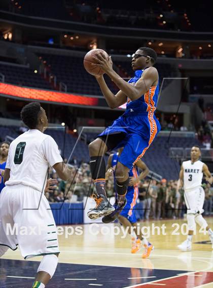 Thumbnail 2 in Roosevelt vs Maret (DCSAA Final) photogallery.