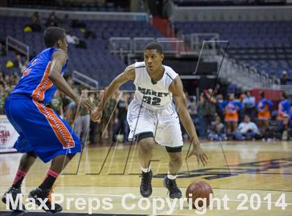 Thumbnail 1 in Roosevelt vs Maret (DCSAA Final) photogallery.