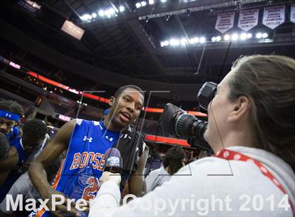 Thumbnail 1 in Roosevelt vs Maret (DCSAA Final) photogallery.