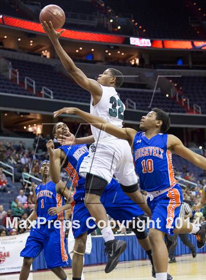Thumbnail 2 in Roosevelt vs Maret (DCSAA Final) photogallery.