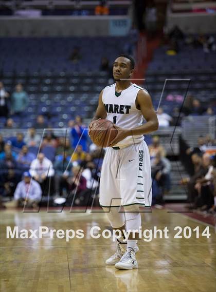 Thumbnail 3 in Roosevelt vs Maret (DCSAA Final) photogallery.