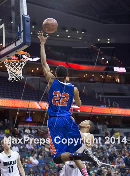Thumbnail 2 in Roosevelt vs Maret (DCSAA Final) photogallery.
