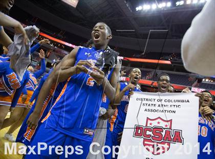 Thumbnail 3 in Roosevelt vs Maret (DCSAA Final) photogallery.