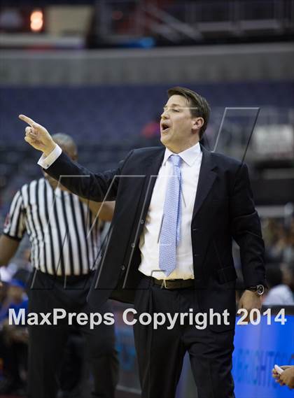 Thumbnail 2 in Roosevelt vs Maret (DCSAA Final) photogallery.